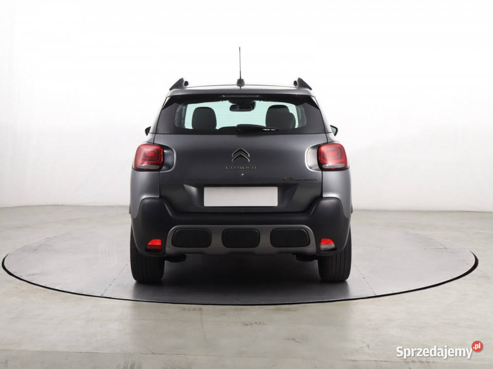 Citroen C3 Aircross 12 PureTech Katowice