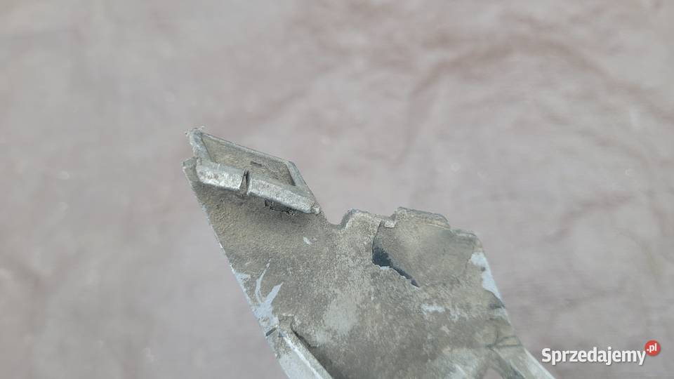 FORD FIESTA MK7 DOKŁADKA ZDERZAKA TYŁ Ruda Śląska