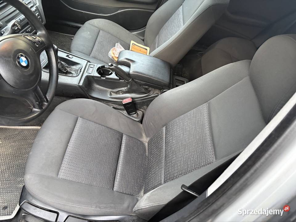 Bmw e46 22 z gazem Rok produkcji 2003