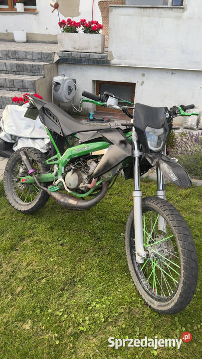 Aprilia rx 5088 Strzebielino