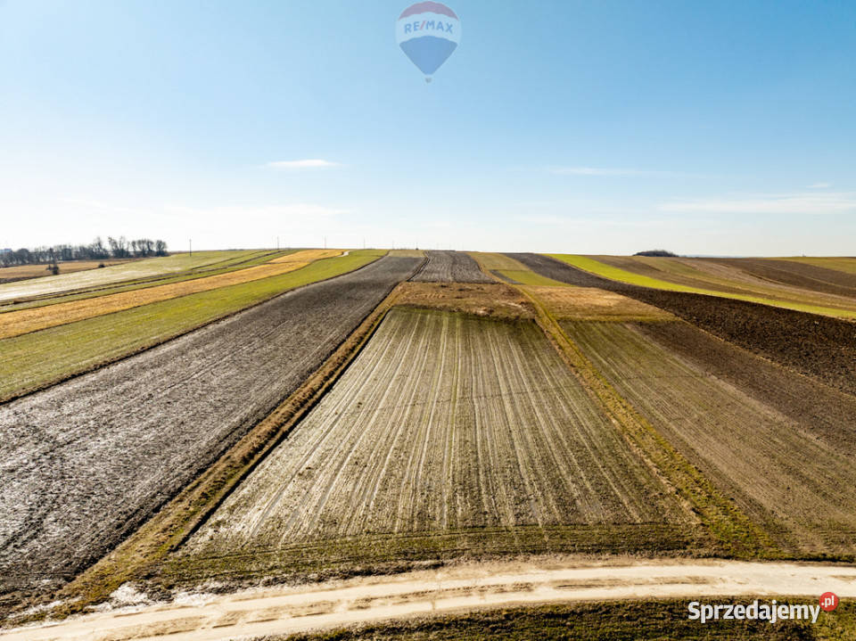 Działki rolne w pięknej okolicy małopolskie Sułoszowa