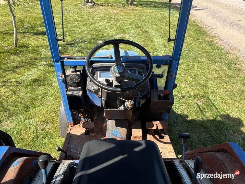 Traktor Iseki 3025 podlaskie Białystok