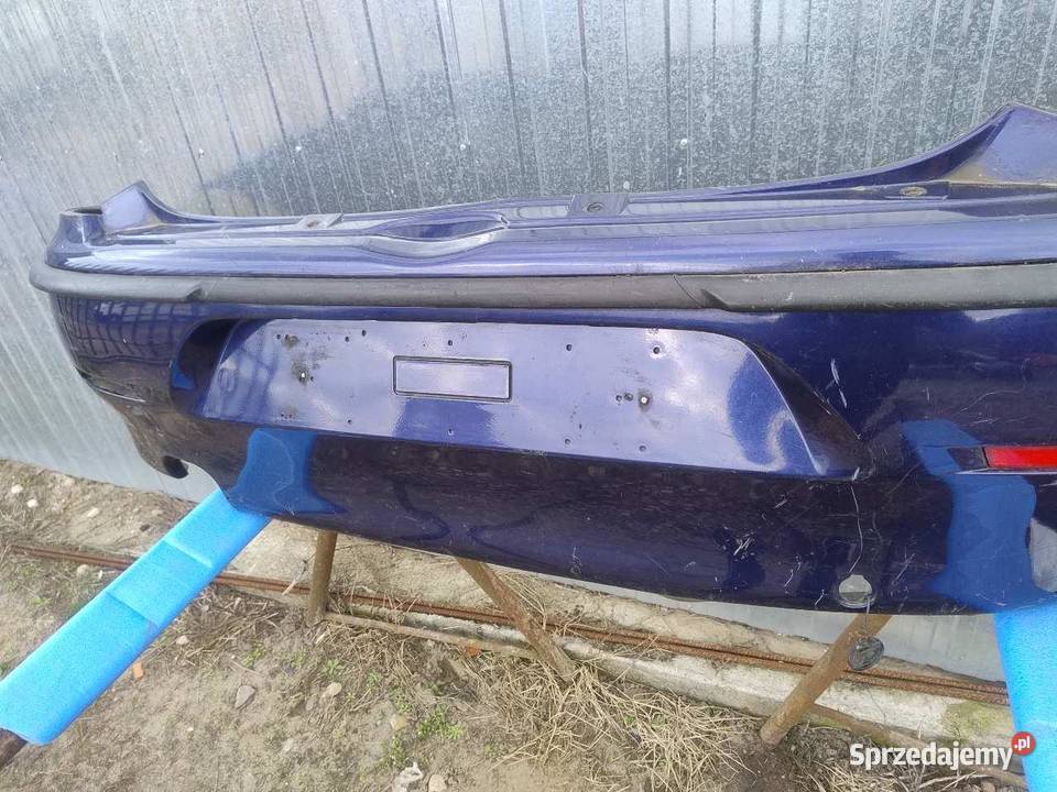ZDERZAK TYŁ TYLNY ALFA 147