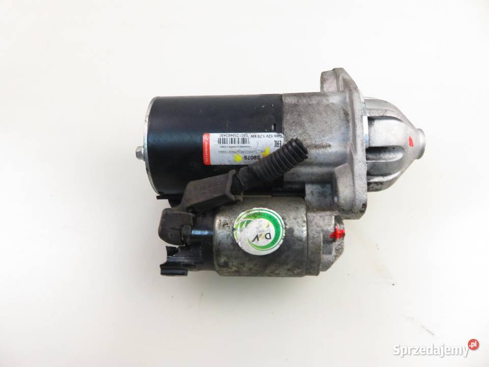 ROZRUSZNIK KIA RIO II JB 15 CRDi 110 D4FA S9075 małopolskie