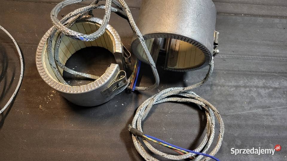 Grzałka opaskowa na cylinder wtryskarki fi 100 Białogard