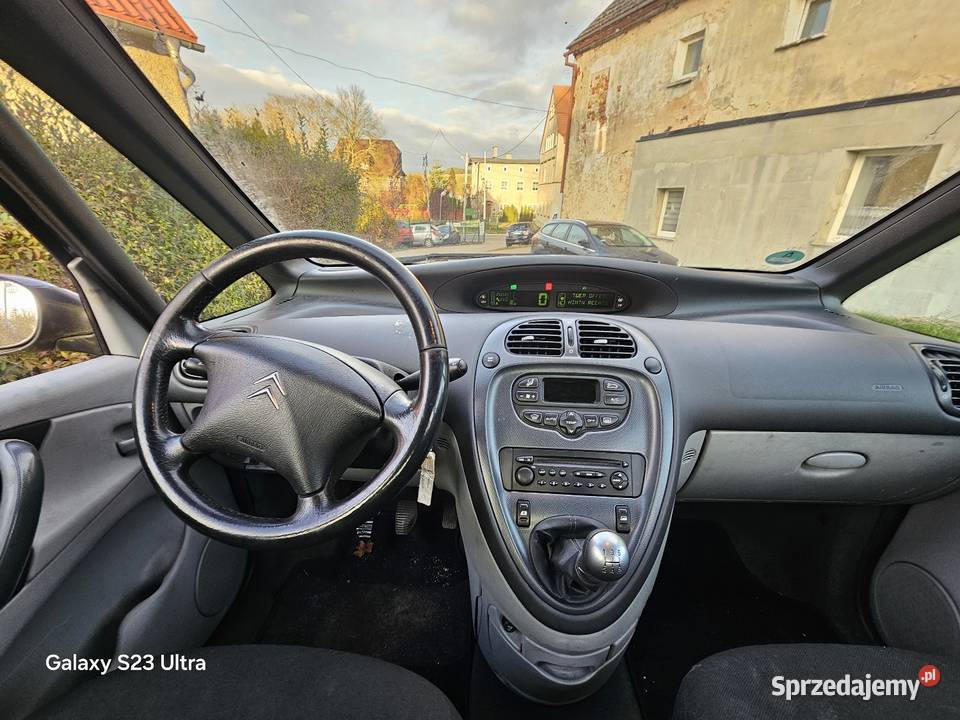 Xsara Picasso 3999 diesel Chełmsko Śląskie