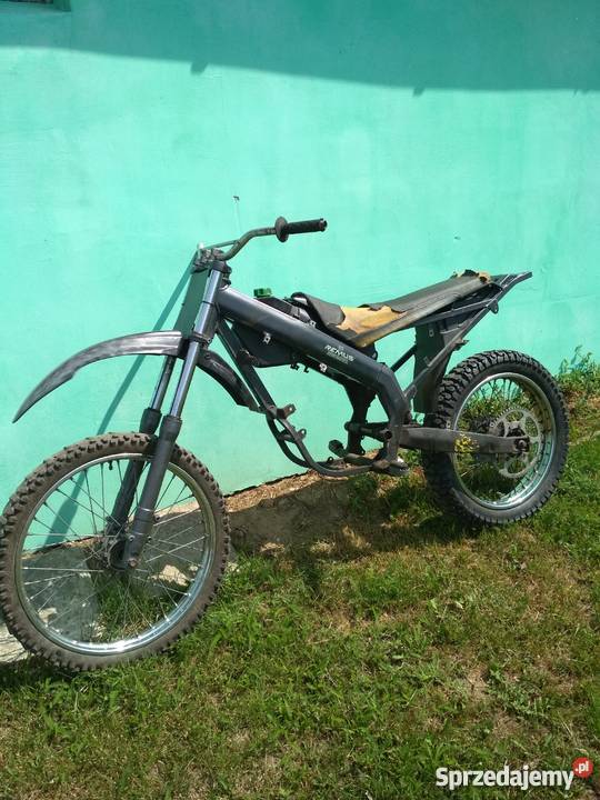 Rama cross mocna koła 2118 podkarpackie sprzedam