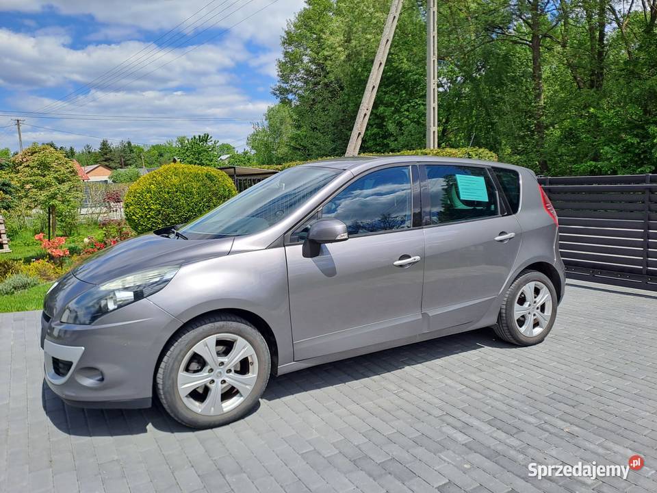 Sprzedam Renault Scenic III z 2011 roku Stobierna sprzedam