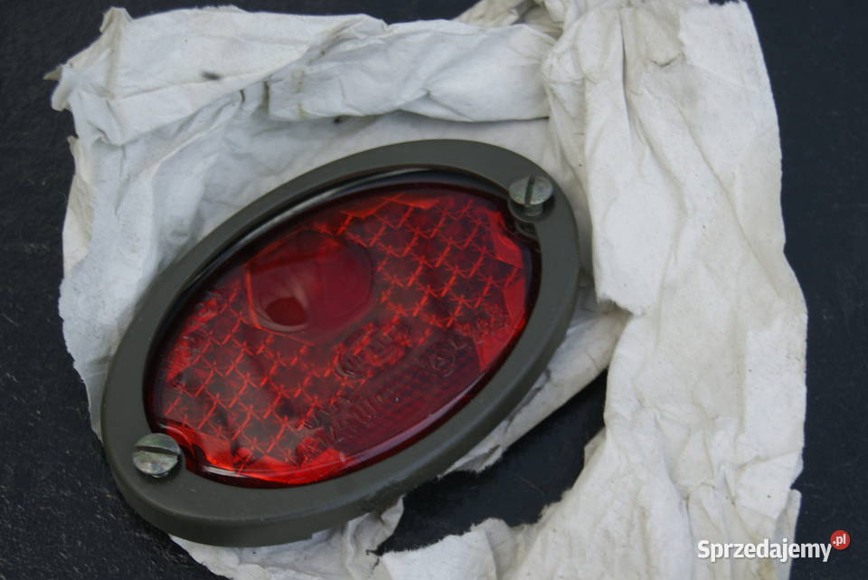 HELLA SZKŁO LAMPY TYŁ DKW RT VESPA HELLA K12410