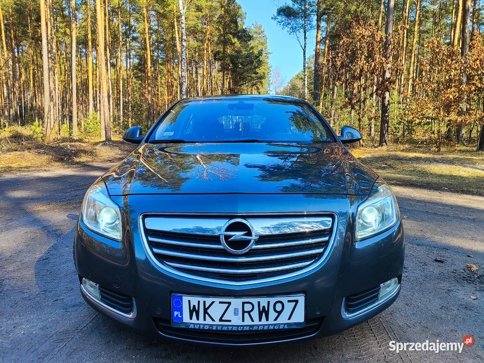 OPEL Insignia A 20Cdti Sport Insignia Brzóza