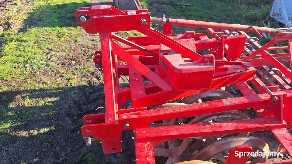 Agregat na przedni tuz wał żeliwny doprawiający nieuszkodzony