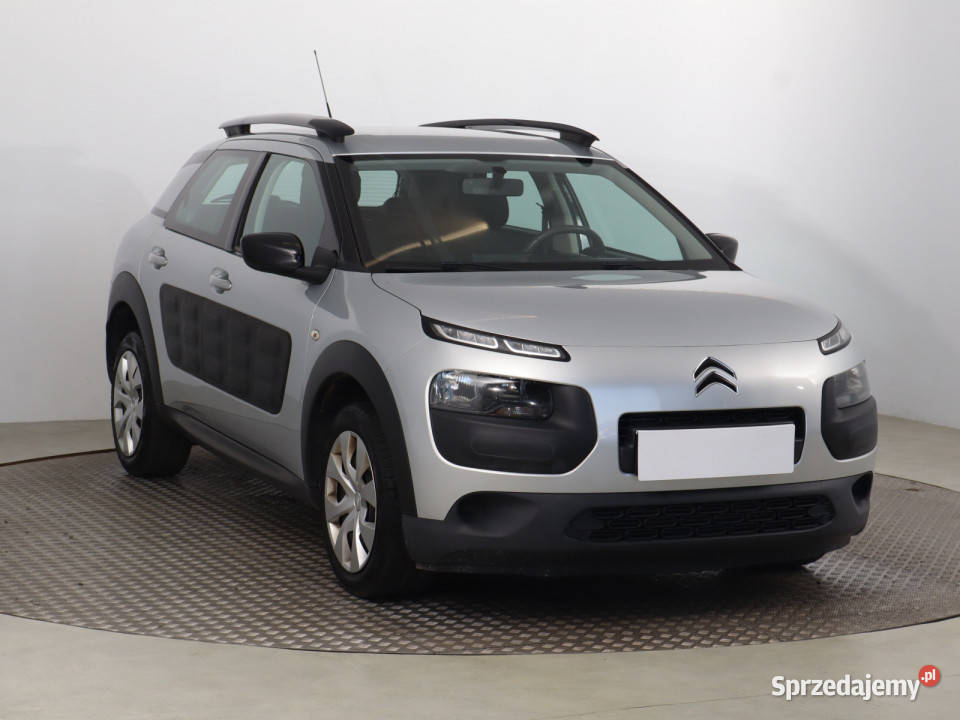 Citroen C4 Cactus 12 PureTech Bielany Wrocławskie