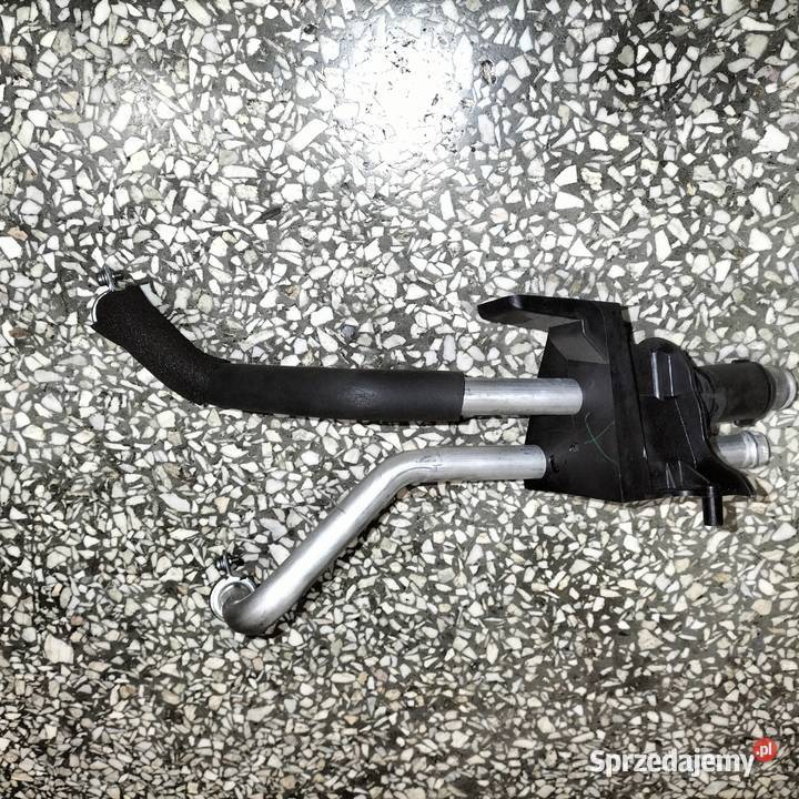 Przewód podwójny nagrzewnicy BMW E81 E82 E87 E88 śląskie Poręba