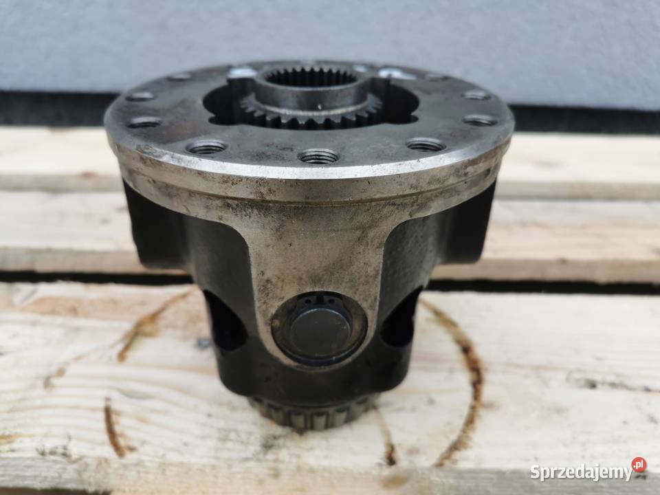 Mechanizm różnicowy Manitou MLT 741 Spicer wielkopolskie Wilkowo