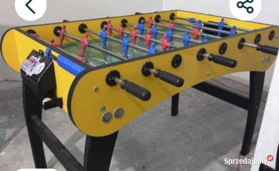 Piłkarzyki roberto sport12 Sport i Wypoczynek Katowice