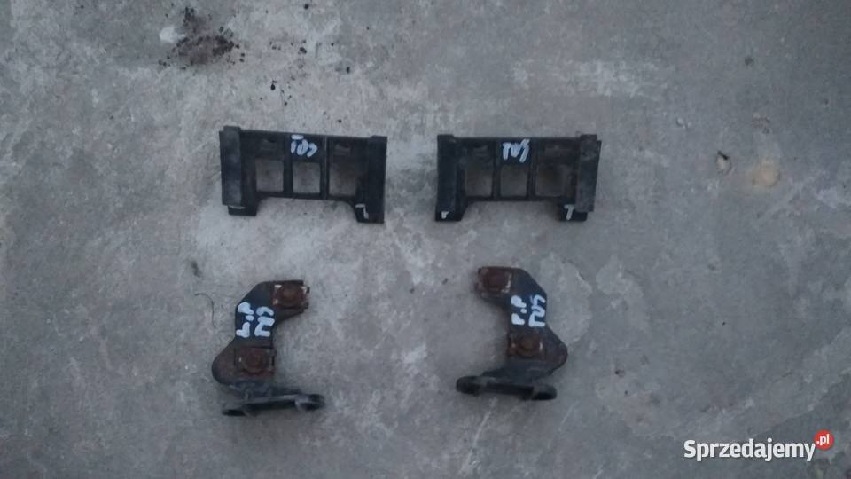 Ślizg zderzaka przód tył BMW e39 touring komplet Starachowice