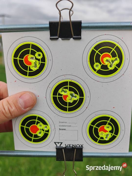 Fx Wildcat compact mk3 45mm zachodniopomorskie Złocieniec sprzedam