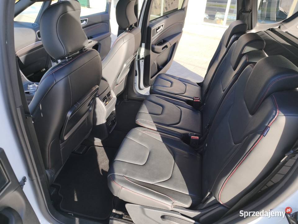FORD S 20 EcoBlue 190 A8 AWD STLine 5O gwarancja MPV S-MAX sprzedam