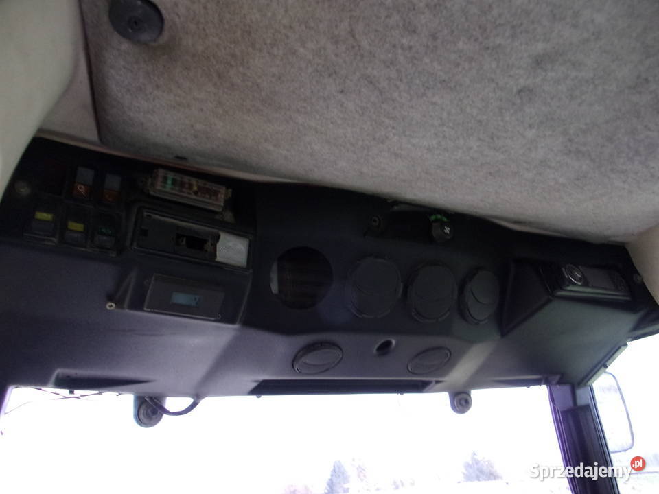 Ciągnik rolniczy Lamborghini Lampo 70 z