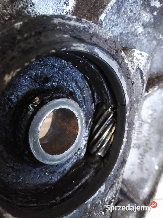 Junak m10 przejściówka tarcza kotwiczna