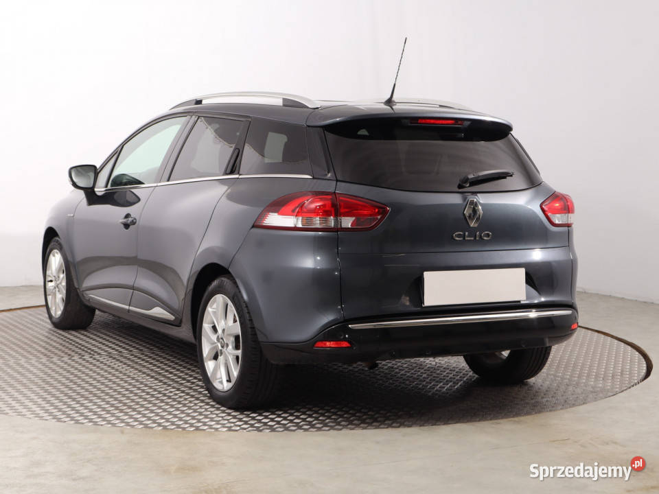 Renault Clio 09 TCe klimatyzacja śląskie Katowice
