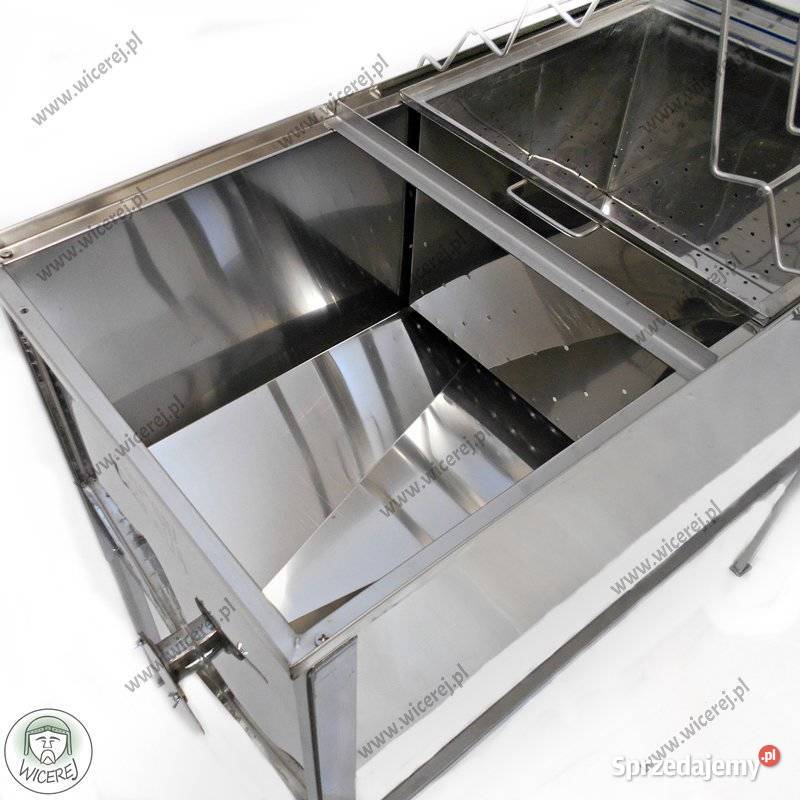 Stół do odsklepiania 1m DadantWielkopolski Jaśliska