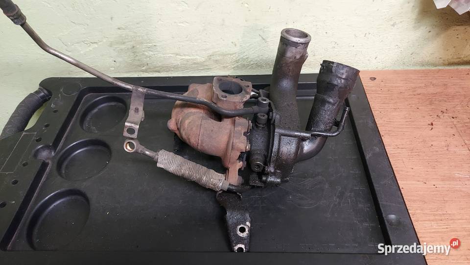 Turbosprężarka K03 011 Audi A3 8L Golf 4 IV Imielin