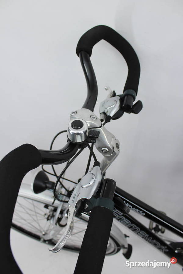 PIĘKNY ALU ROWER DAMSKI FRAME KOŁA 28 21 BIEGÓW Milicz