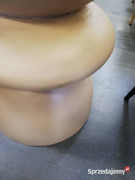 Stolik pomocniczy z drewna mangowego Benno małopolskie Tarnów