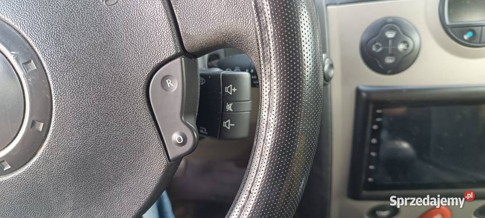 Doposażone Renault Megane 2 15 dCi 2004 r zachodniopomorskie Świdwin