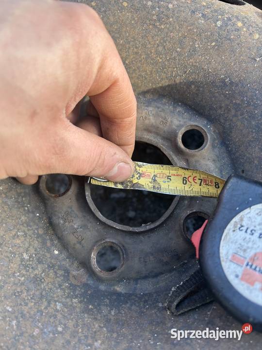 Felgi stalowe r14 5x100 vw skoda Seat Audi dolnośląskie Świebodzice