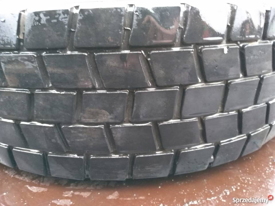 OPONA 23575 R175 AEOLUS HN 309 BIEŻNIK 6MM TYŁ Rzędowice
