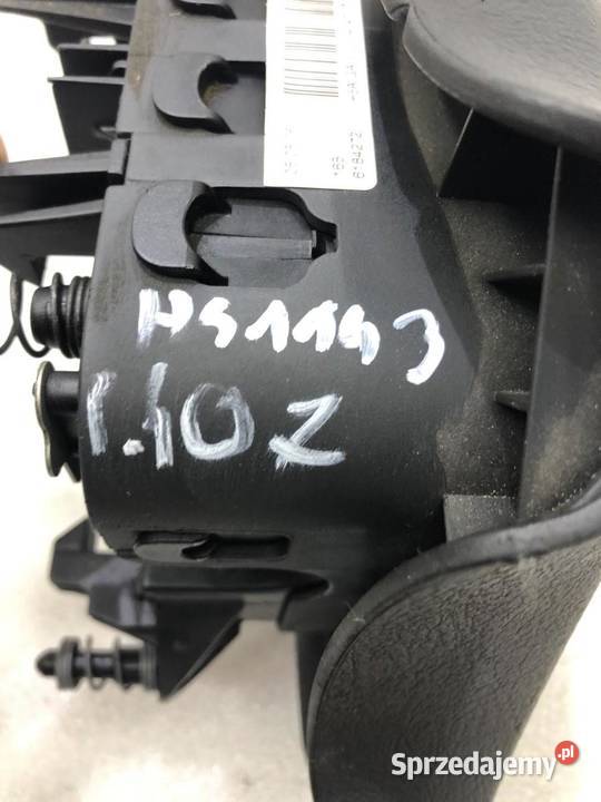 AIRBAG PODUSZKA KIEROWCY 96610710ZD PEUGEOT 407