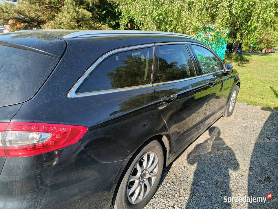 chcesz szybko sprzedać 200352km Mondeo Dębno