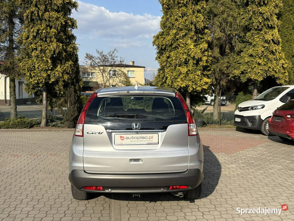 Honda CRV 22 4X4 Navi Kamera Gwarancja IV Tarnowskie Góry
