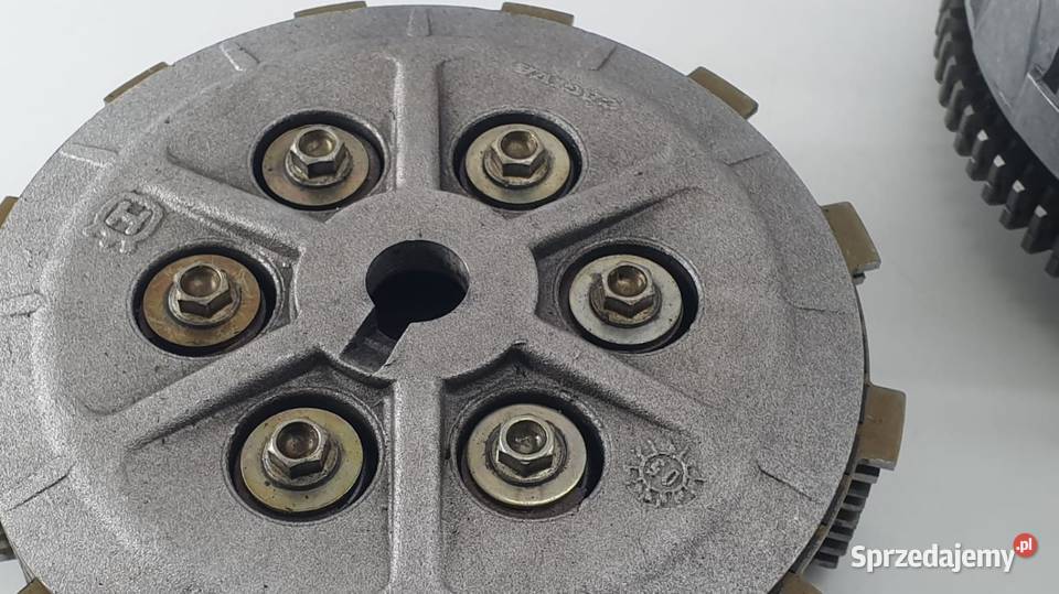 Sprzeglo Kosz Docisk Traczki Husqvarna Sm 610