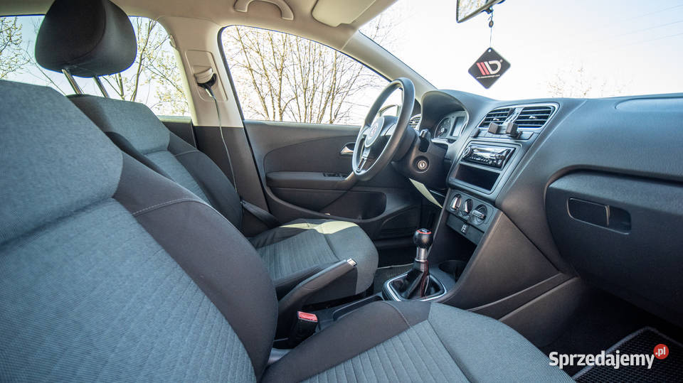 Na sprzedaż Volkswagen Polo 14 z LPG oszczędny i manualna Tarnów