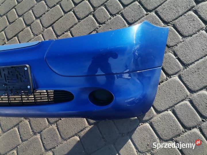 ZDERZAK PRZÓD MERCEDES AKLASA W168 KOLOR 933 małopolskie Nowy Sącz