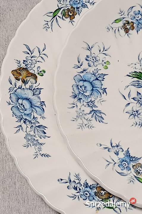 BRITISH ANCHOR Blue Cluster Serwis 6osobowy Warszawa