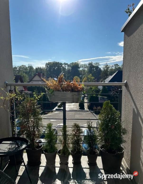 3pok 80met Tymiankowej 2 BALKONYMP Krzeptów apartamentowiec