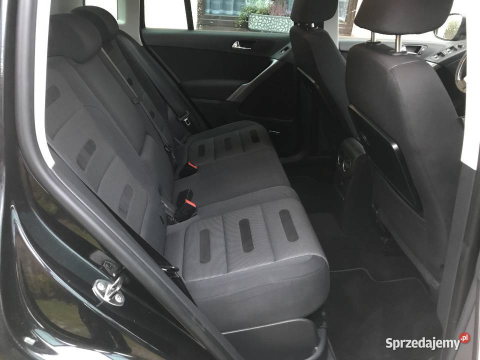 Volkswagen Tiguan 20 TDI DPF 4Motion Sport Style lakier metallic małopolskie sprzedam