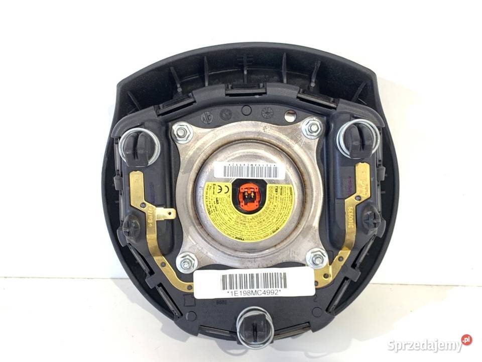 KOKPIT PODUSZKI PASY KOMPLET TOYOTA YARIS III podkarpackie