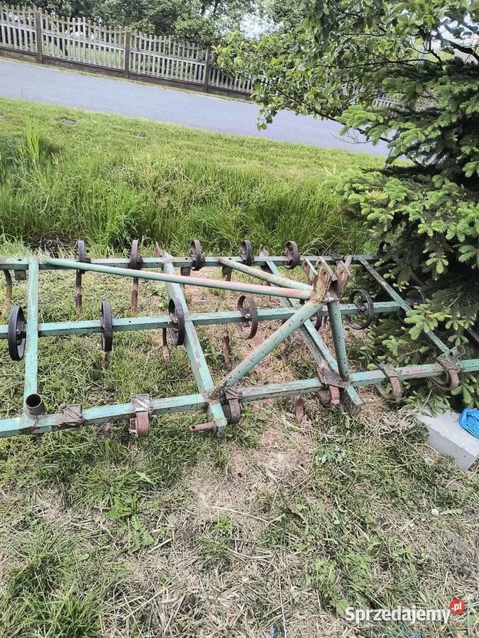 Kultywator brona Rudniki sprzedam