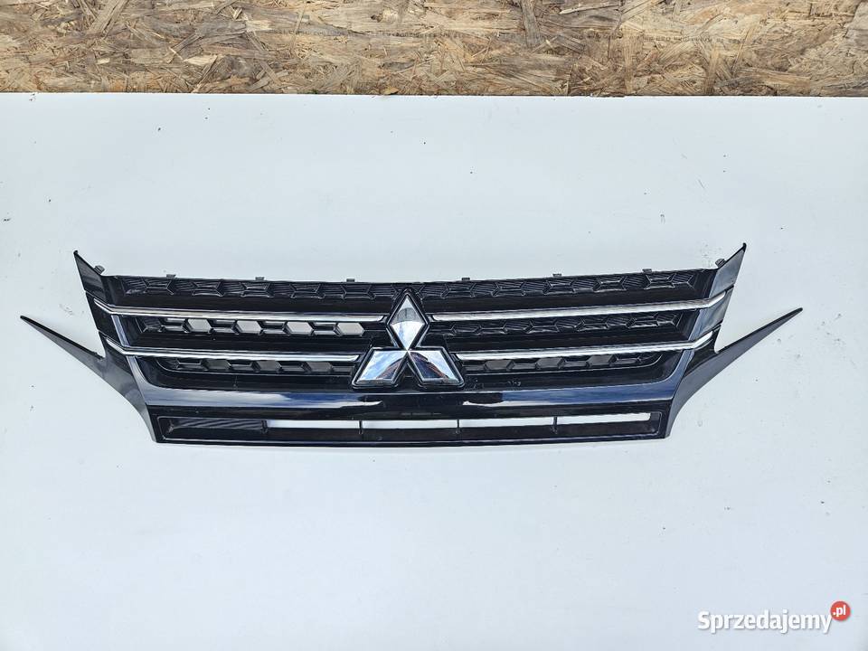 MITSUBISHI SPACE STAR II LIFT GRILL ATRAPA