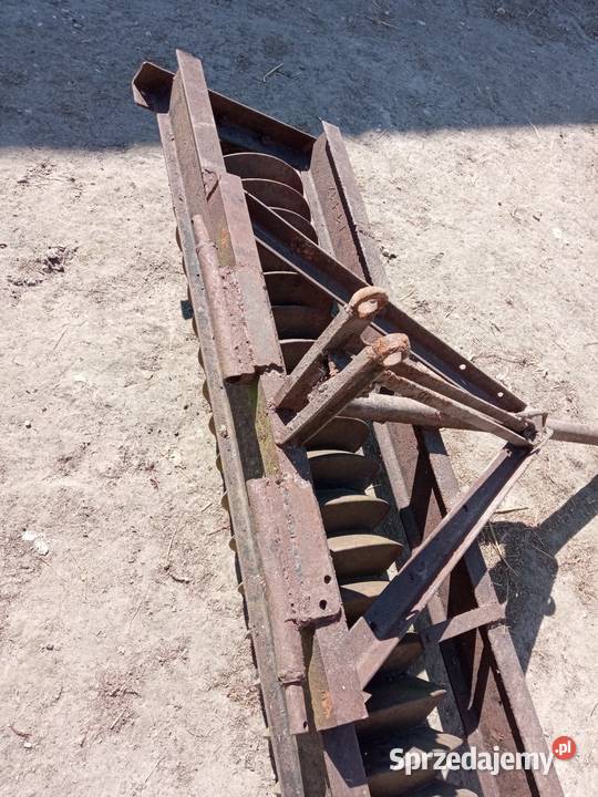 Wał posiewny świętokrzyskie Potok Mały sprzedam