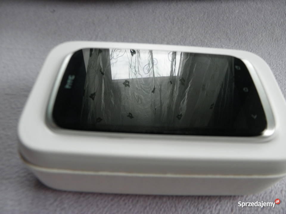 Telefon HTC Desire X Biały dolnośląskie Jelenia Góra