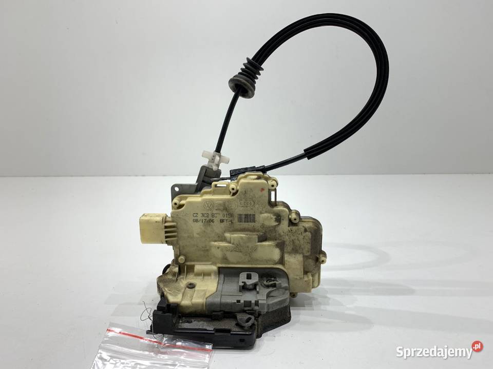 ZAMEK DRZWI LEWY PRZÓD VW PASSAT B6 podkarpackie sprzedam