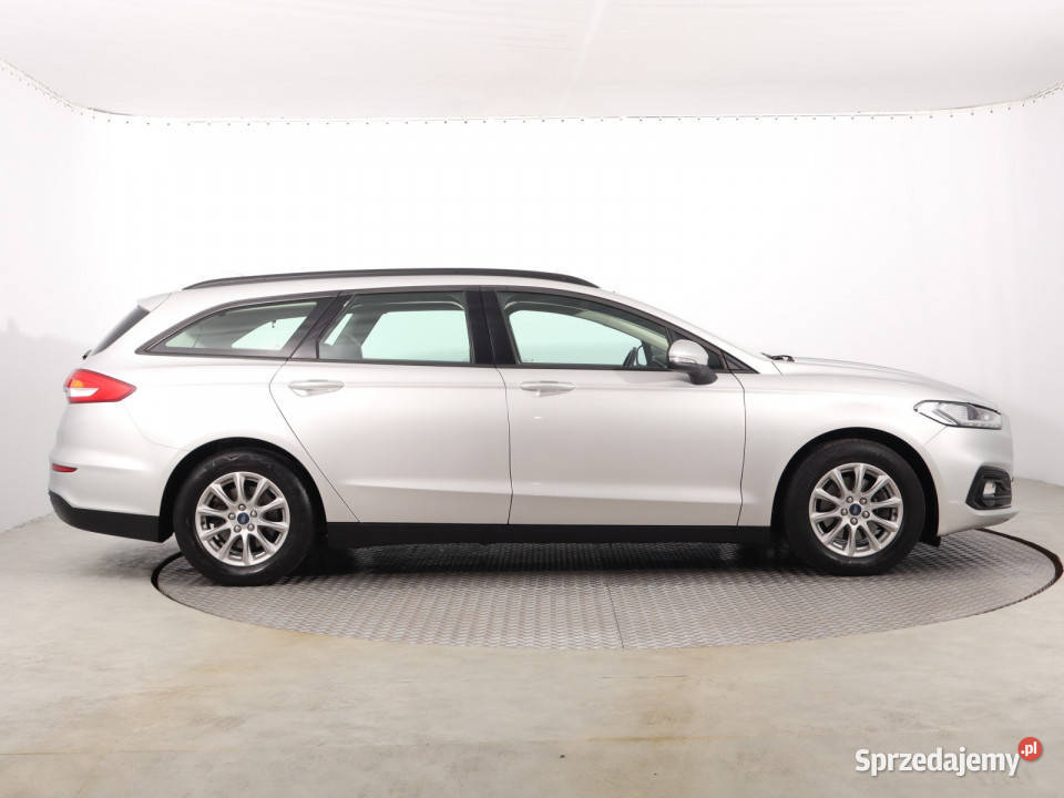 Ford Mondeo 20 EcoBlue relingi dachowe Katowice