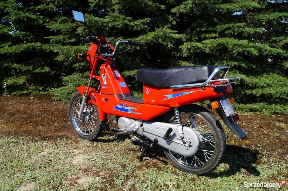 Hero Majestic Vogue motorower sprzedam