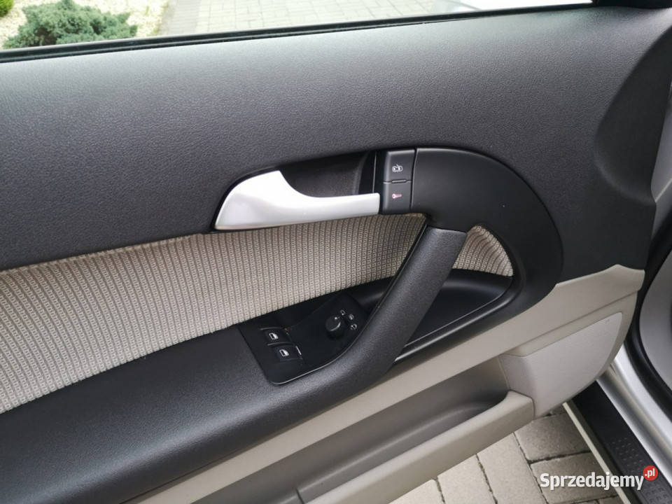 Audi A3 19 TDI 105 Klima Elektryka wymianie Rok produkcji 2007 dolnośląskie Strzegom sprzedam